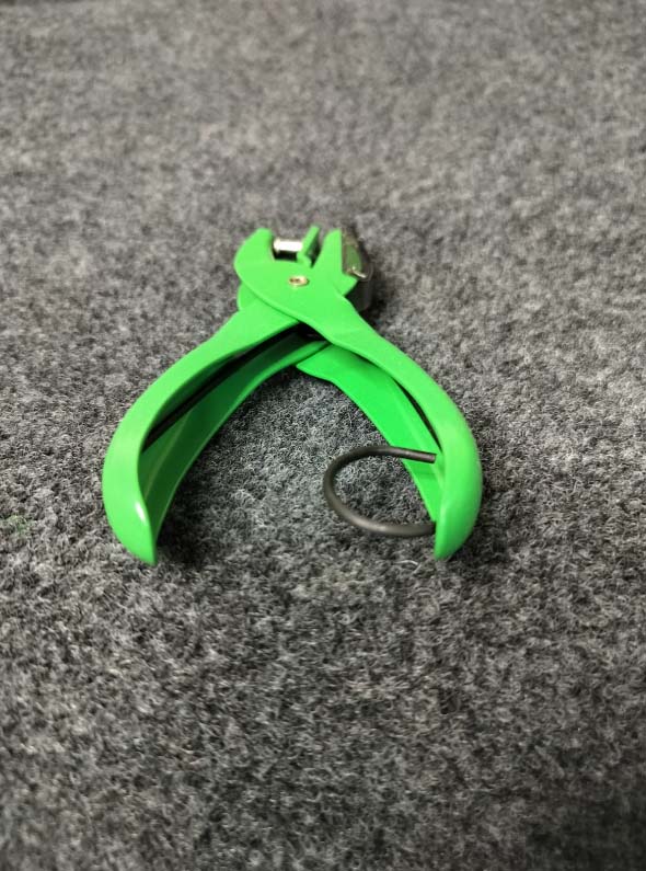 Premium Indian Kangaroo Brand Floating Punch Tool